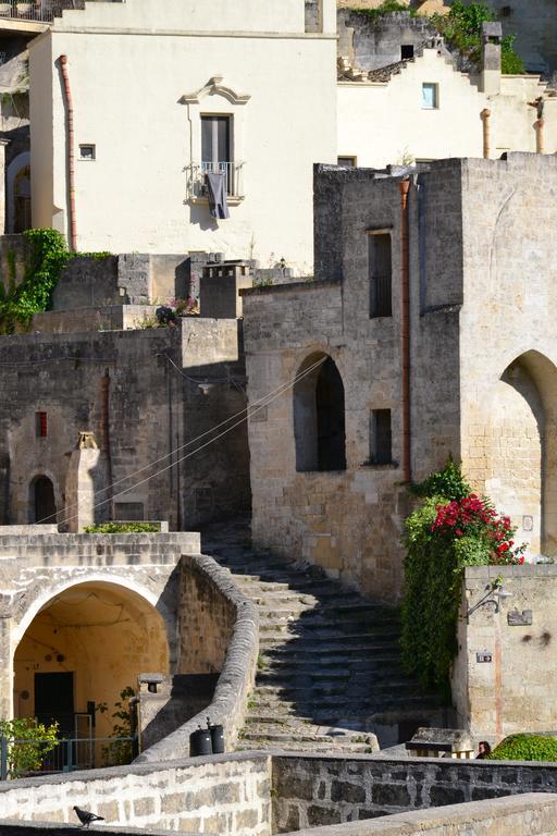 Visitazione Holiday Sassi Suite ماتيرا المظهر الخارجي الصورة