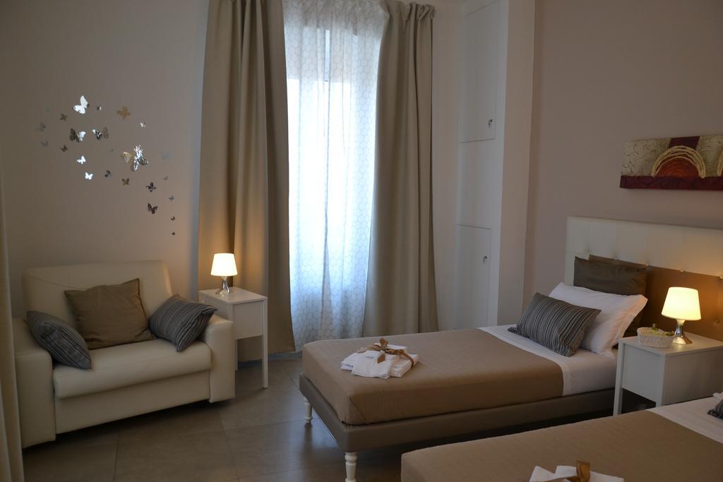 Visitazione Holiday Sassi Suite ماتيرا المظهر الخارجي الصورة