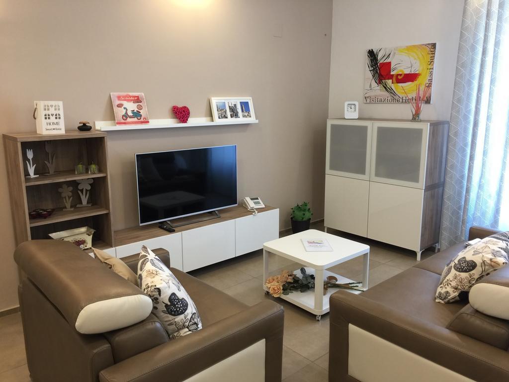 Visitazione Holiday Sassi Suite ماتيرا المظهر الخارجي الصورة