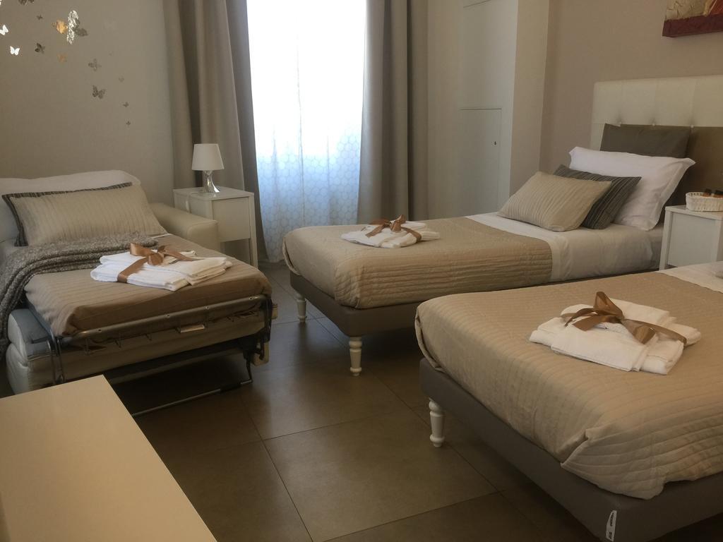 Visitazione Holiday Sassi Suite ماتيرا المظهر الخارجي الصورة