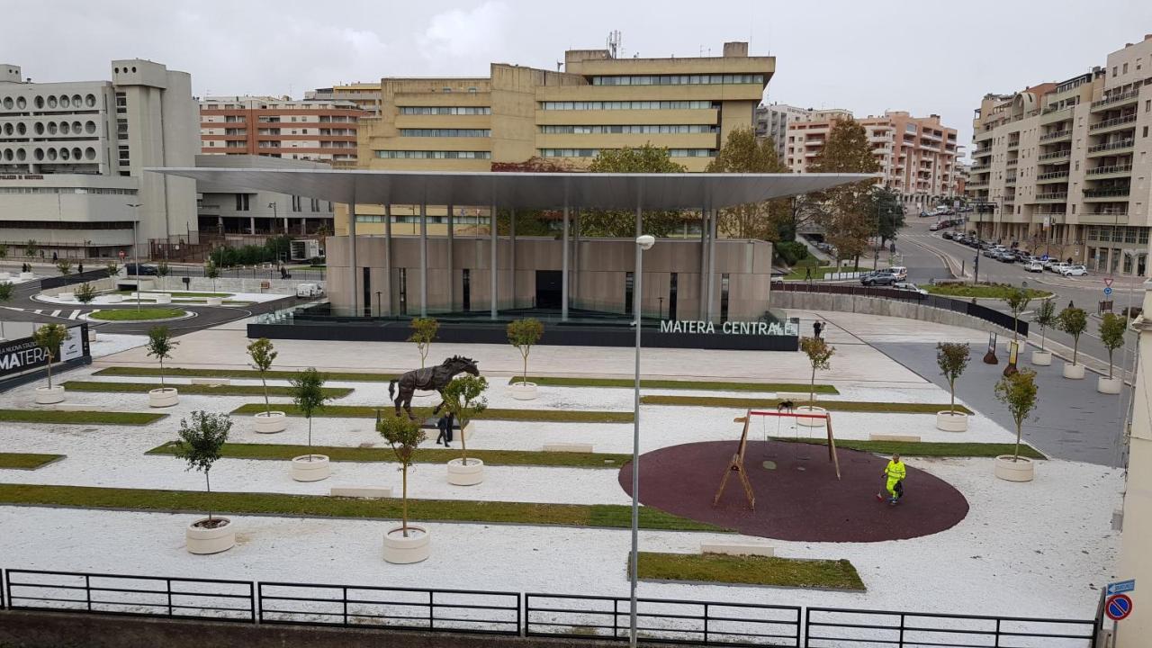 Visitazione Holiday Sassi Suite ماتيرا المظهر الخارجي الصورة