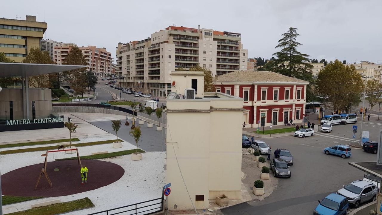 Visitazione Holiday Sassi Suite ماتيرا المظهر الخارجي الصورة